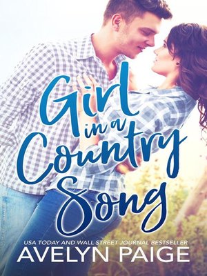 cover image of Girl in a Country Song